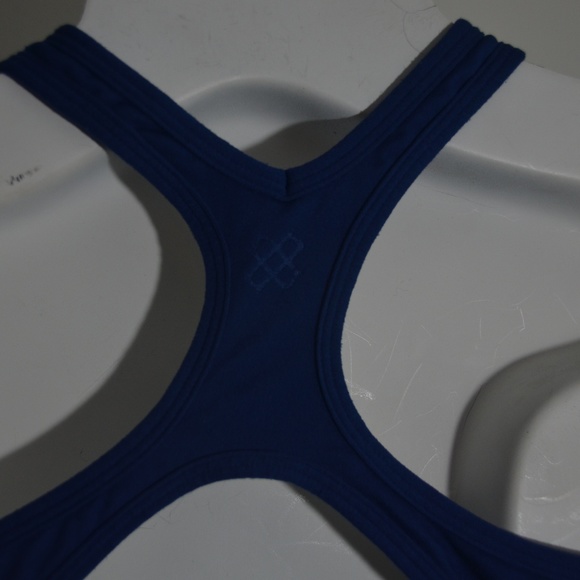 Anue/New Balance Razorback Open Workout Yoga Tank Size S - Picture 8 of 10